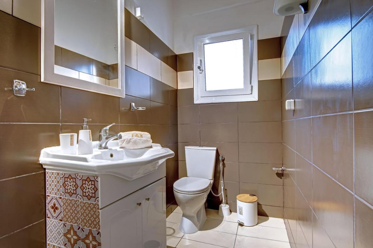 F&X City House Corfu  Extérieur photo